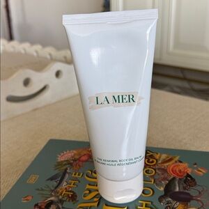 La Mer The Renewal Body Oil Balm 6.7 oz New